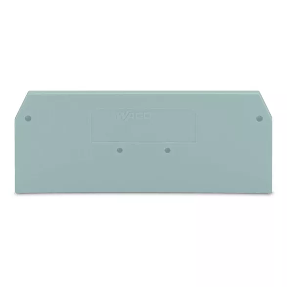 Plaque interm�diaire / Gris (281-324)