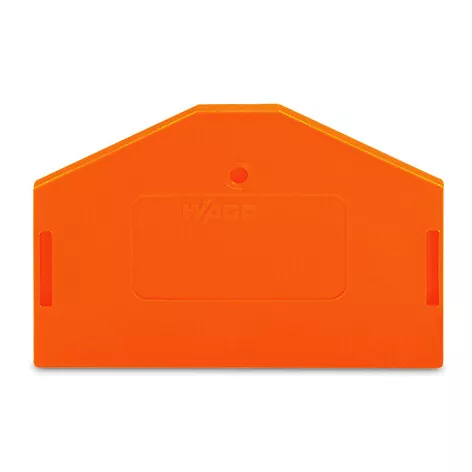 Plaque interm�diaire / Orange (281-313)