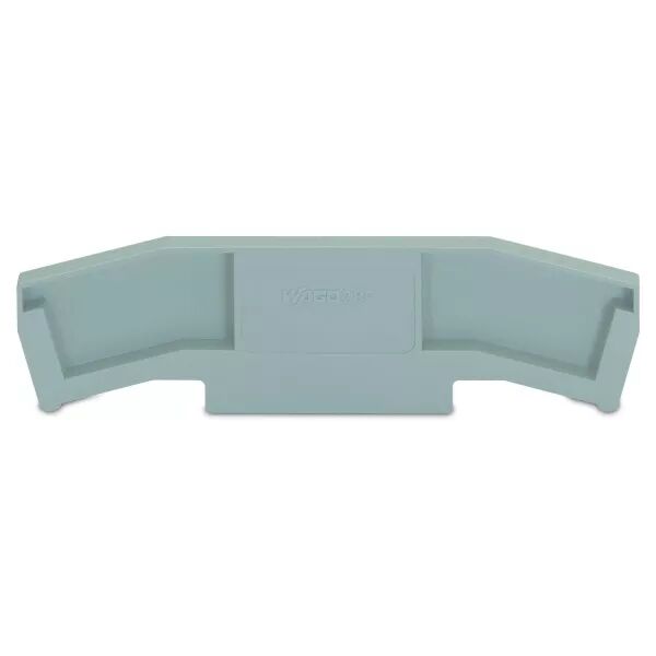 Plaque interm�diaire et d\'extr�mit� / Gris (280-325)