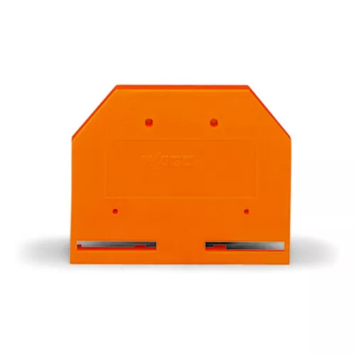 Plaque interm�diaire et d\'extr�mit� / Orange (282-302)