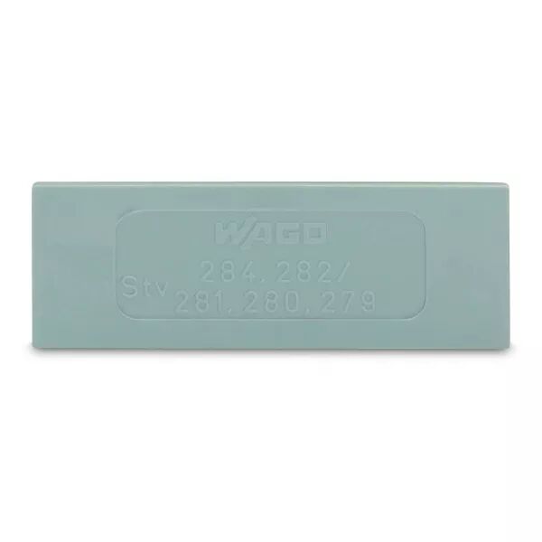 Plaque interm�diaire r�ductrice 1 mm / Gris (281-333)