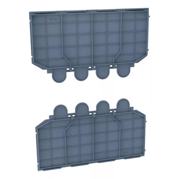 Plaque isol. �panouie P630 4P (HYW053H)