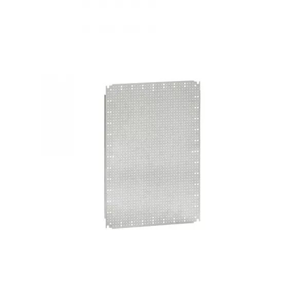 PLAQUE LINA 12,5 - COFFRET ATLANTIC/ATLANTIC INOX/MARINA HAUT.1000, LARG.600