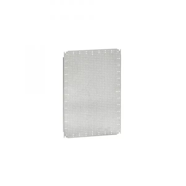 PLAQUE LINA 12,5 POUR COFFRET ATLANTIC , ATLANTIC INOX HAUTEUR 1400XLARGEUR 800