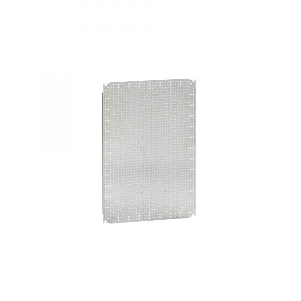 PLAQUE LINA 12,5 POUR COFFRETS ATLANTIC ET MARINA HAUTEUR 500 ET LARGEUR 400MM