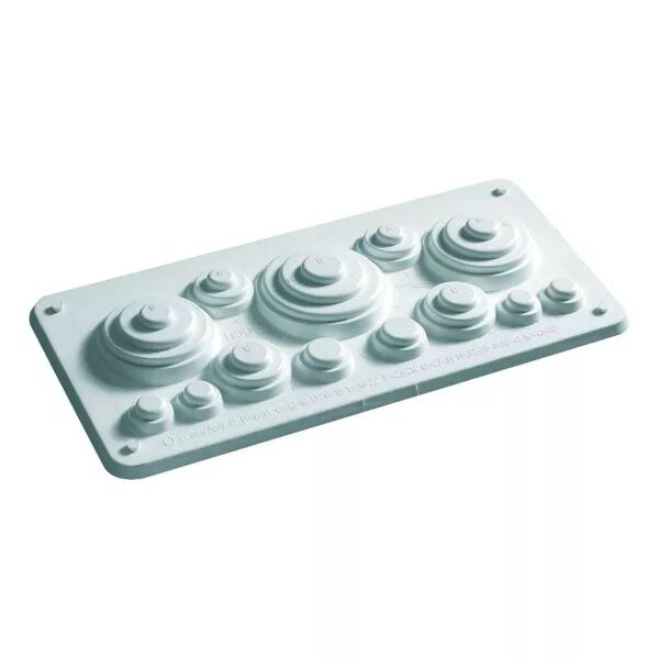Plaque passe-c�bles univers de rechange en mati�re isolante p armoire m�tal IP44 (FZ426)