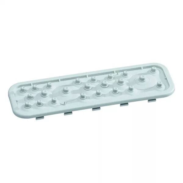Plaque passe fils IP41 pour coffrets VegaD (VZ741)