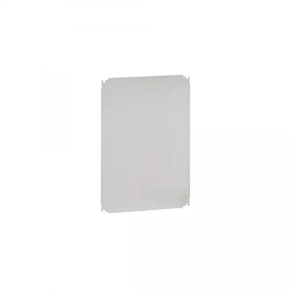 PLAQUE PLEINE COFFRET ATLANTIC/ATLANTIC INOX/MARINA HAUT.600MMXLARG.600MM