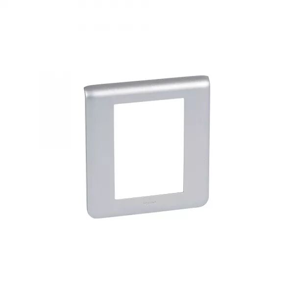 PLAQUE POUR �CRAN TACTILE COULEUR MYHOME SCREEN BUS 3,5POUCES MOSAIC - ALU