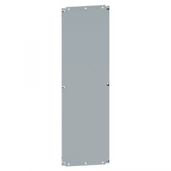 PLAQUE POUR MONTAGE FRONTAL 600X1600MM XL�HP 6300