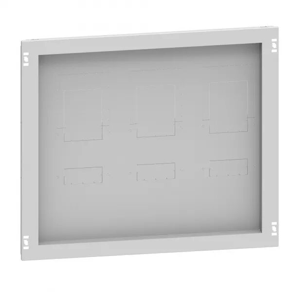 PLASTRON 1 DPX�630 VERTICAL FIXE/EXTRACTIBLE DIFF CDE L800 XL�HP 6300