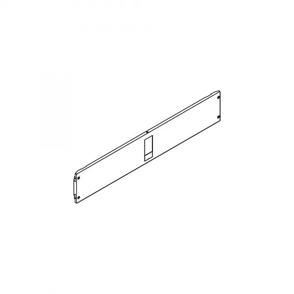 PLASTRON DPX�160 HAUTEUR 150MM - 36 MODULES