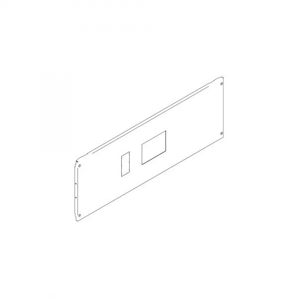 PLASTRON DPX�630 HAUTEUR 300MM - 36 MODULES
