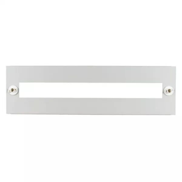 Plastron modulaire, HxL=150x600mm, 24 modules (286684)