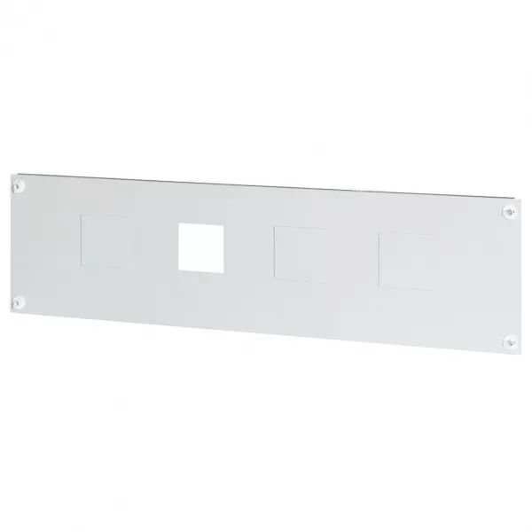 Plastron modulaire, pour HxL=200x400mm, 24 modules (286680)