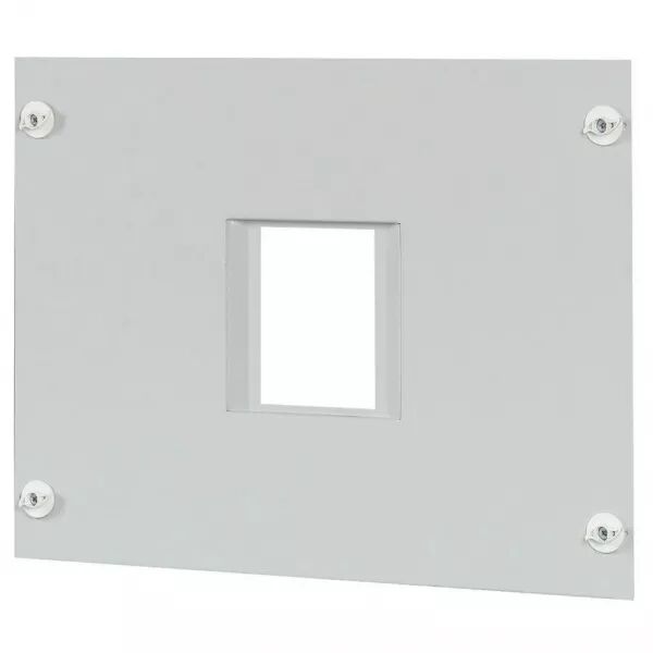 Plastron NZM3-XDV sym�trique, horizontal HxL=400x600mm (177331)