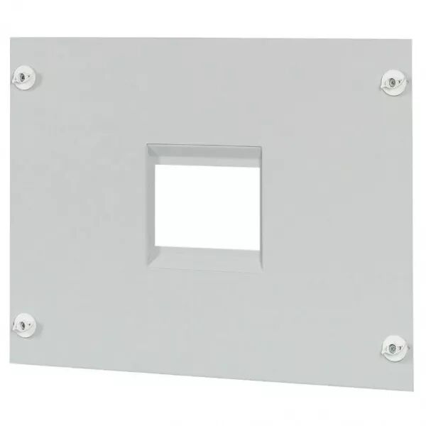 Plastron NZM3-XDV sym�trique, vertical HxL=400x600mm (177327)