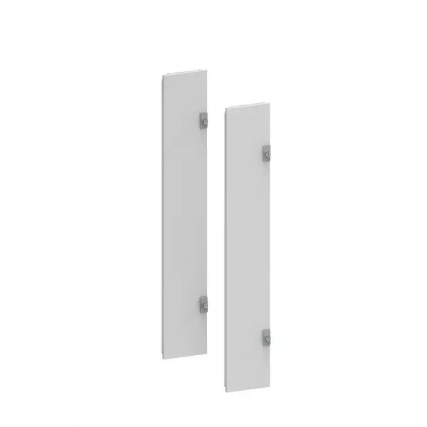 PLASTRON PLEIN HAUTEUR 1800MM - GAINE � C�BLES INTERNE LARGEUR 200MM XL�HP 6300