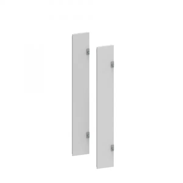 PLASTRON PLEIN HAUTEUR 2000MM - GAINE � C�BLES INTERNE LARGEUR 200MM XL�HP 6300