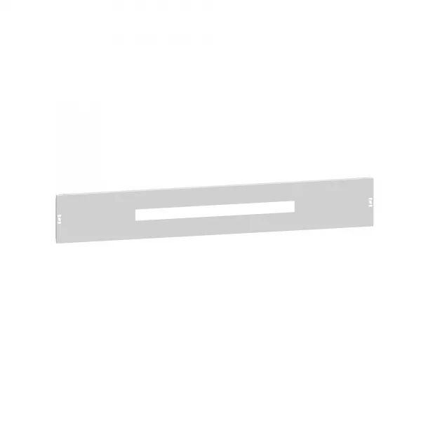 PLASTRON POUR EQUIPEMENT MODULAIRE HAUTEUR 200MM LARGEUR 1400MM XL�HP 6300