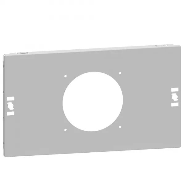 PLASTRON POUR VENTILATION �LECTRIQUE HAUTEUR 200MM LARGEUR 450MM XL�HP 6300