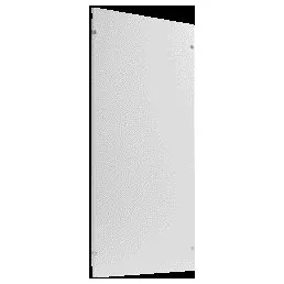 Plastron,quadro.evo,pour coffret m�tallique,pleine,front,800x350mm (UC227)