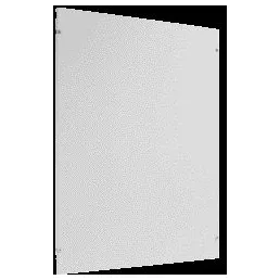 Plastron,quadro.evo,pour coffret m�tallique,pleine,front,800x600mm (UC237)