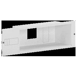 Plastron Sx L600 pour unit� fonctionnelle P160 commande rotative (UCSX161R)