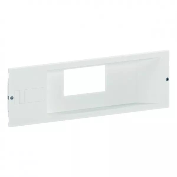 Plastron Sx L600 pour unit� fonctionnelle P250 cde motoris�e a/s bloc diff (UCSX262MR)