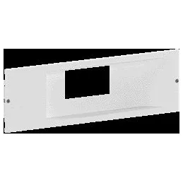 Plastron Sx L600 pour unit� fonctionnelle x630 et P630 cde motor a/s bloc diff (UCSX463MR)