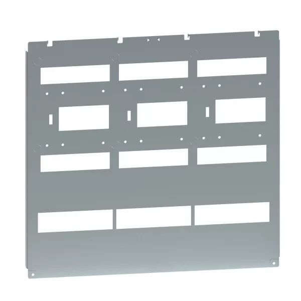 PLATINE 1 � 3 DPX�630 VERTICAL EXTRACTIBLE DIFF CDE L800 XL�HP 6300
