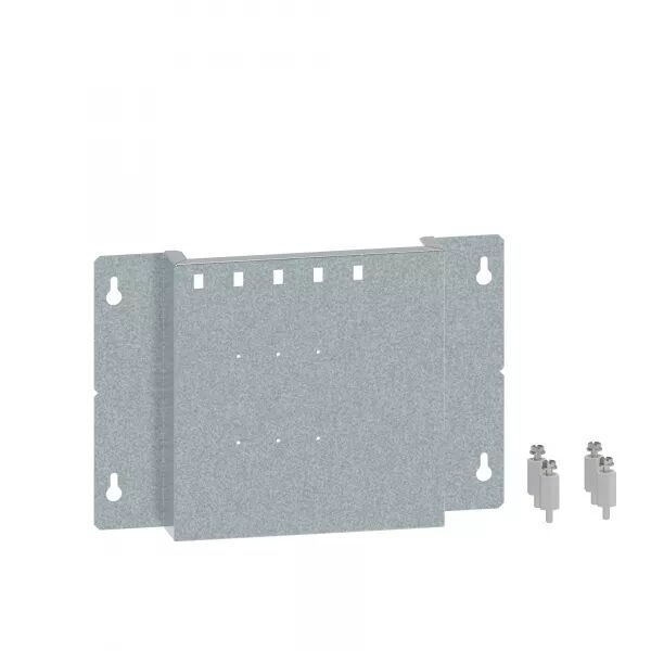 PLATINE 1 DPX-IS 250 TARIF JAUNE VERTICAL 12 MODULES XL�HP 630