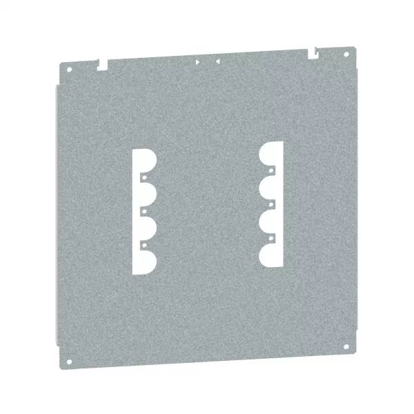 PLATINE 1 DPX-IS 630 HORIZONTAL FIXE CDE FRONTALE L600/800 XL�HP 6300