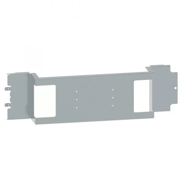 PLATINE 1 DPX�125HP HORIZONTAL 24 MODULES XL�HP 630