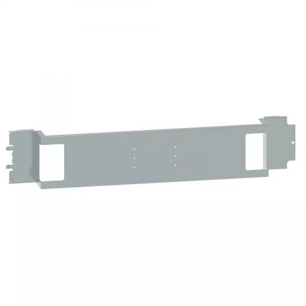 PLATINE 1 DPX�125HP HORIZONTAL 36 MODULES XL�HP 630