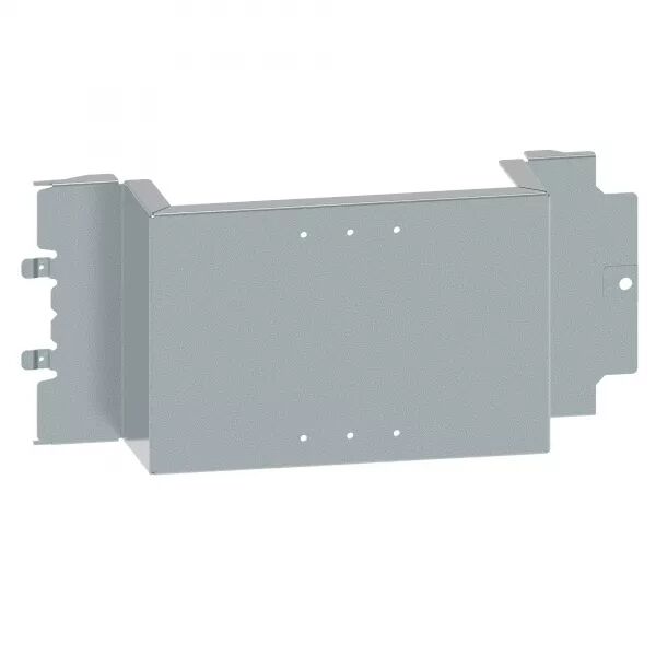 PLATINE 1 DPX�125HP VERTICAL 12 MODULES XL�HP 630