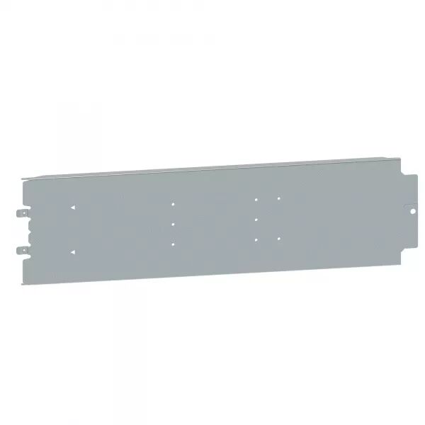 PLATINE 1 DPX�160 HORIZONTAL CDE MOTORIS�E 24 MODULES XL�HP 630