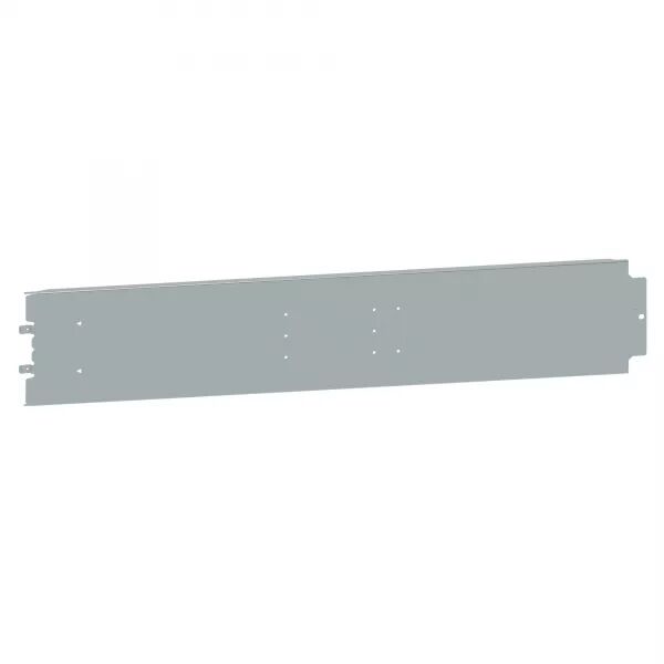 PLATINE 1 DPX�160 HORIZONTAL CDE MOTORIS�E 36 MODULES XL�HP 630