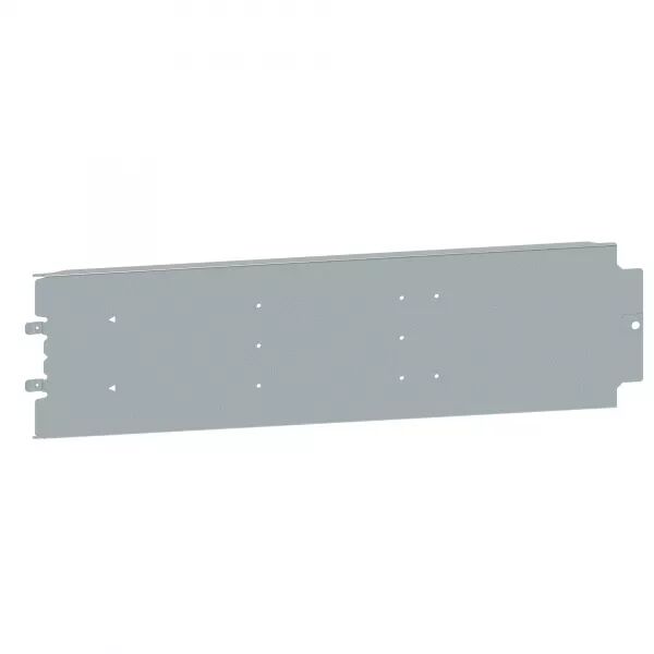 PLATINE 1 DPX�250 HORIZONTAL CDE MOTORIS�E 24 MODULES XL�HP 630