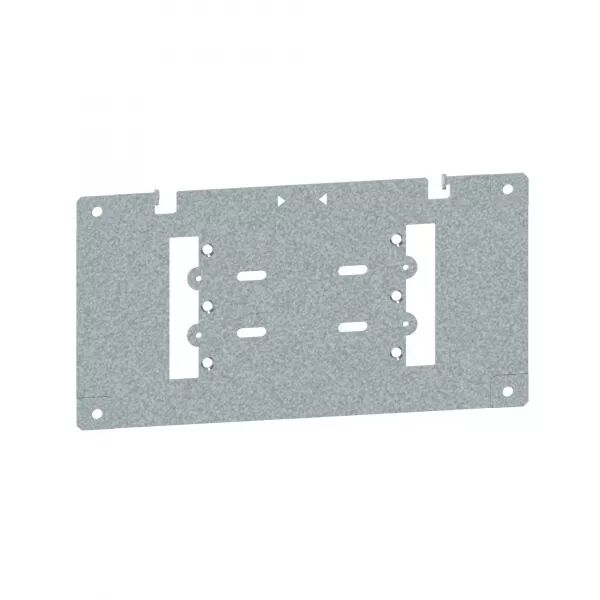PLATINE 1 DPX�250HP 3P HORIZ FIXE AVEC/SANS CDE L600/800 XL�HP 6300
