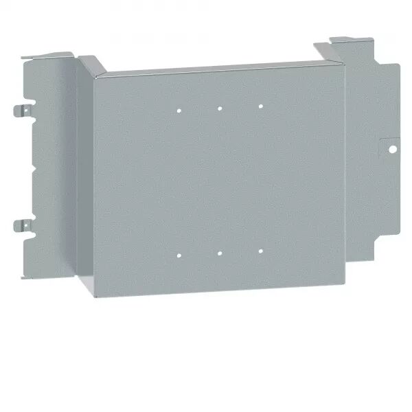 PLATINE 1 DPX�250HP VERTICAL 12 MODULES XL�HP 630