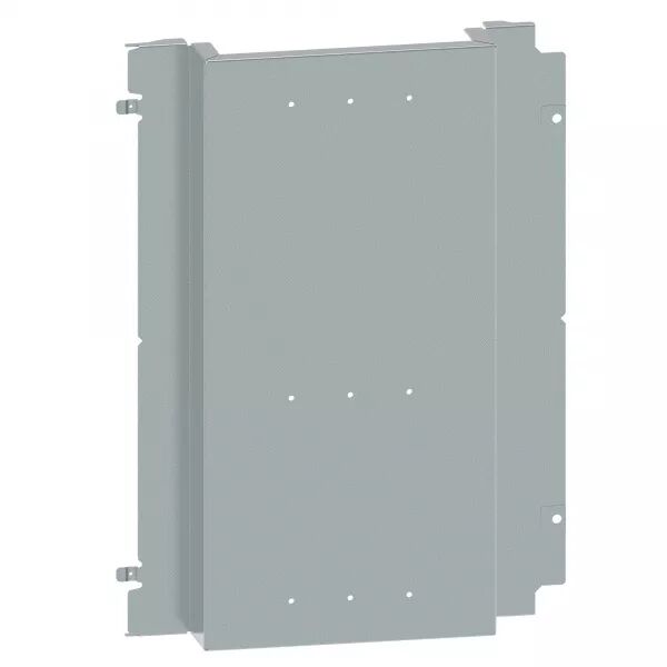 PLATINE 1 DPX�630 DIFF VERTICAL 12 MODULES XL�HP 630