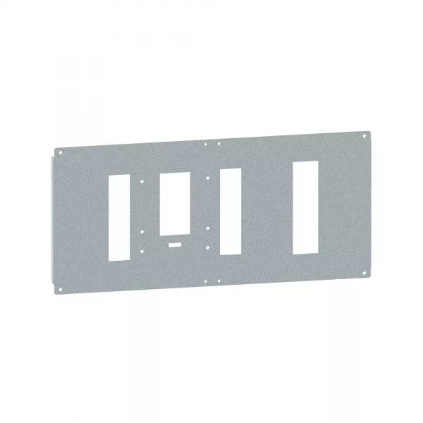 PLATINE 1 DPX�630 HORIZ EXTRACTIBLE DIFF AVEC/SANS CDE L800 XL�HP 6300
