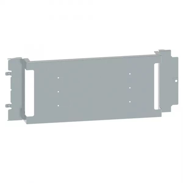 PLATINE 1 DPX�630 HORIZONTAL 24 MODULES XL�HP 630