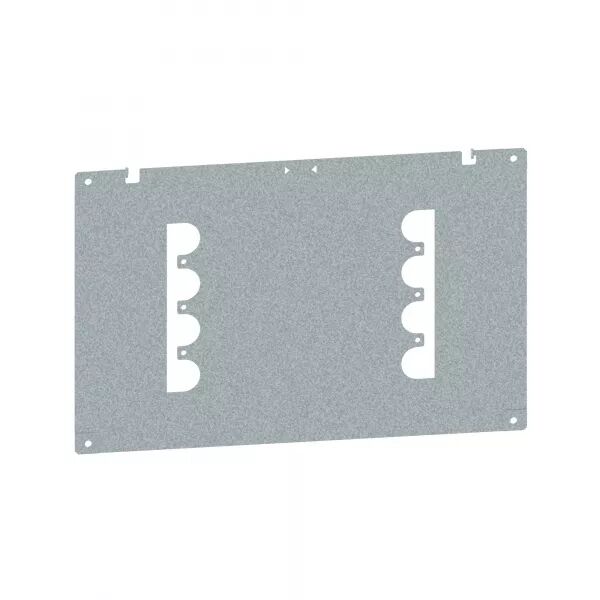 PLATINE 1 DPX�630 HORIZONTAL FIXE AVEC/SANS CDE L600/800 XL�HP 6300