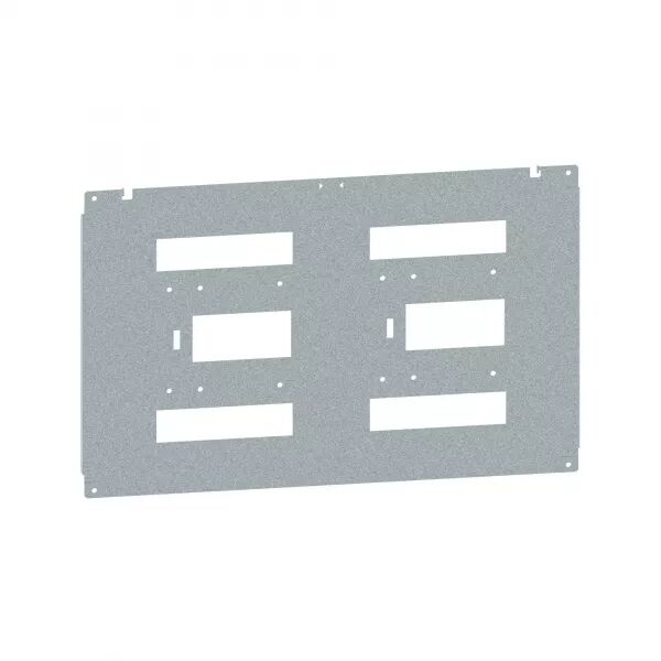 PLATINE 1 OU 2 DPX�630 VERTICAL DEBRO CDE L800 XL�HP 6300