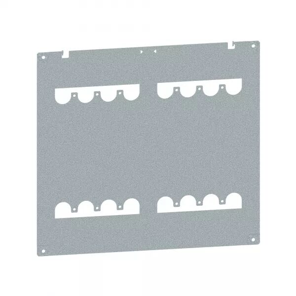 PLATINE 1 OU 2 DPX�630 VERTICAL FIXE CDE L600/800 XL�HP 6300