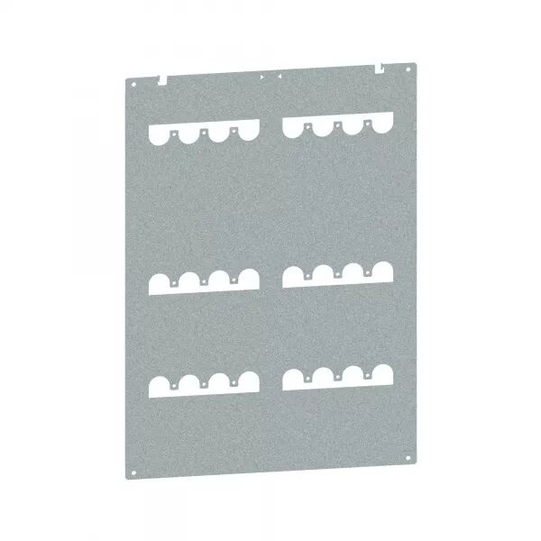 PLATINE 1 OU 2 DPX�630 VERTICAL FIXE DIFF CDE L600/800 XL�HP 6300