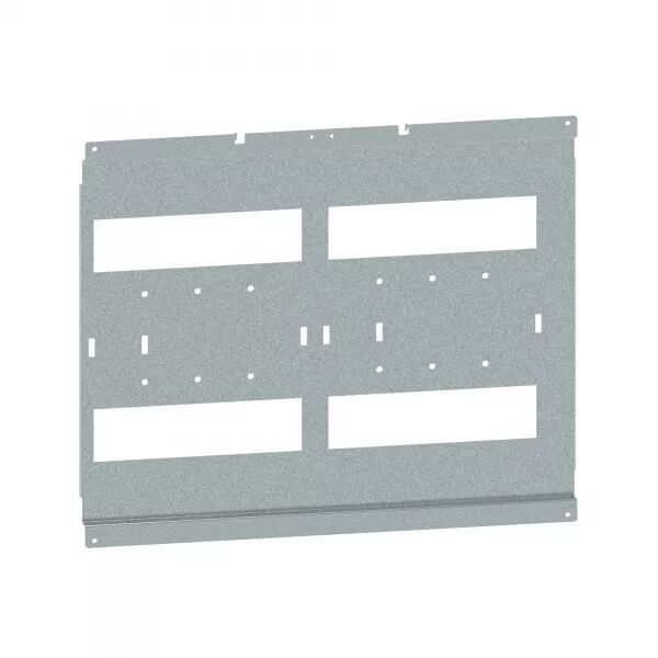 PLATINE 2 DPX�1600 PRISES ARRIERE VERTICAL FIXE CDE L800 XL�HP 6300