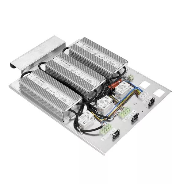 PLATINE 900W 1,4A-3CH - 14473601                                    -